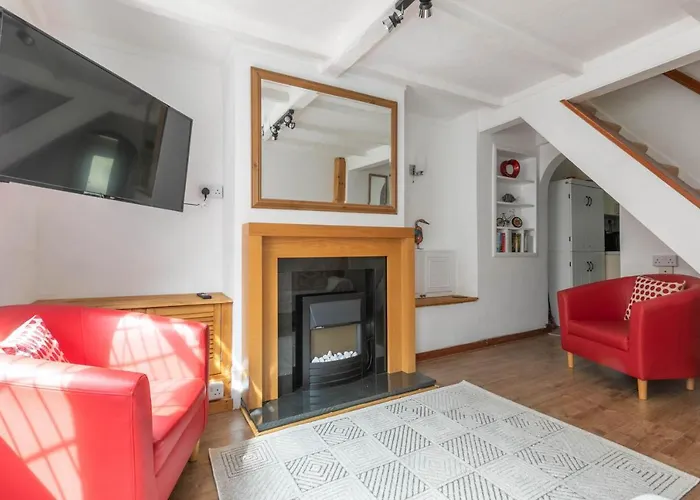 Stylish 2Bd Family Hideaway In Dover